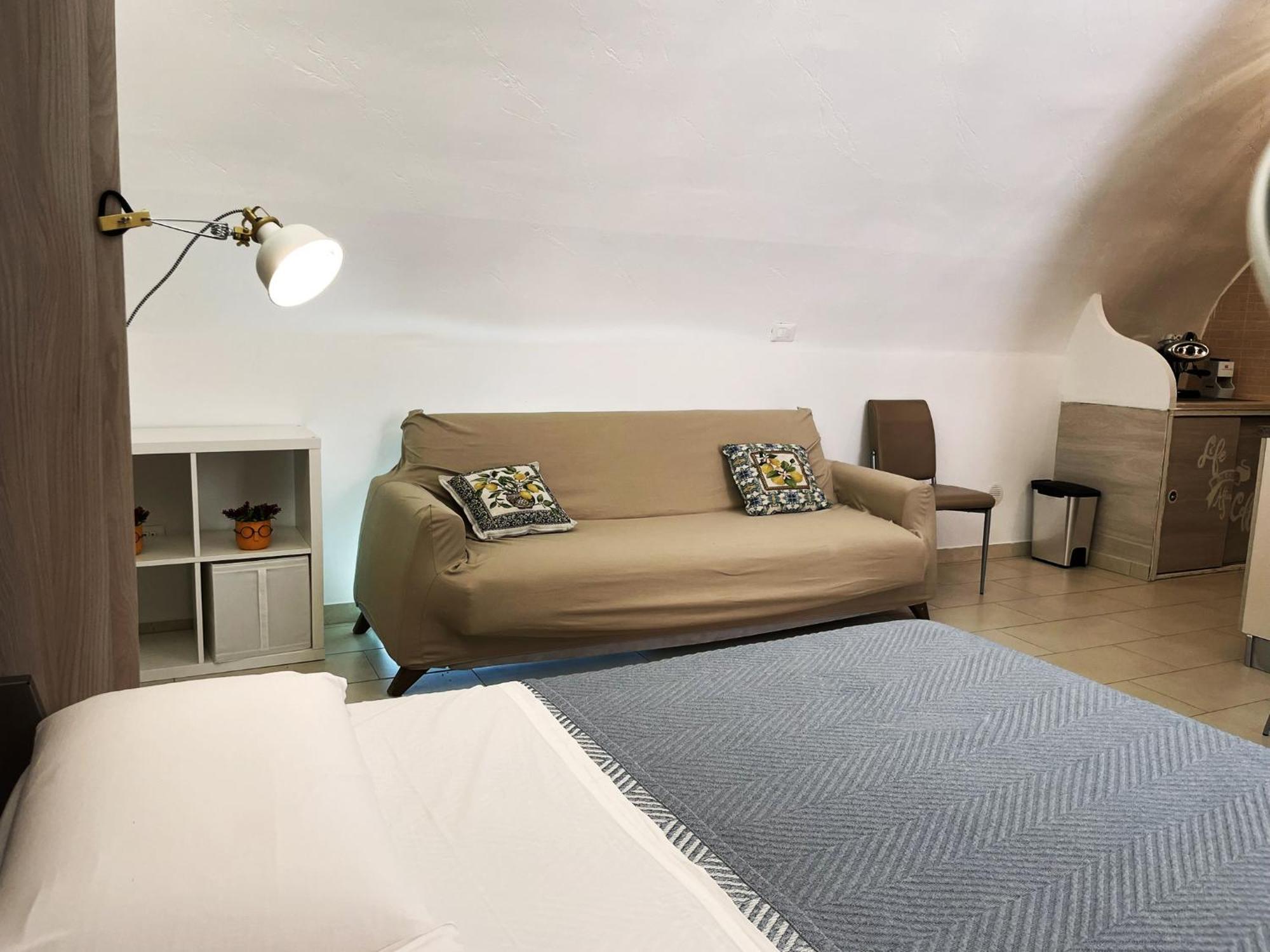 Maison Favola - Affitti Brevi Italia Apartment Manfredonia