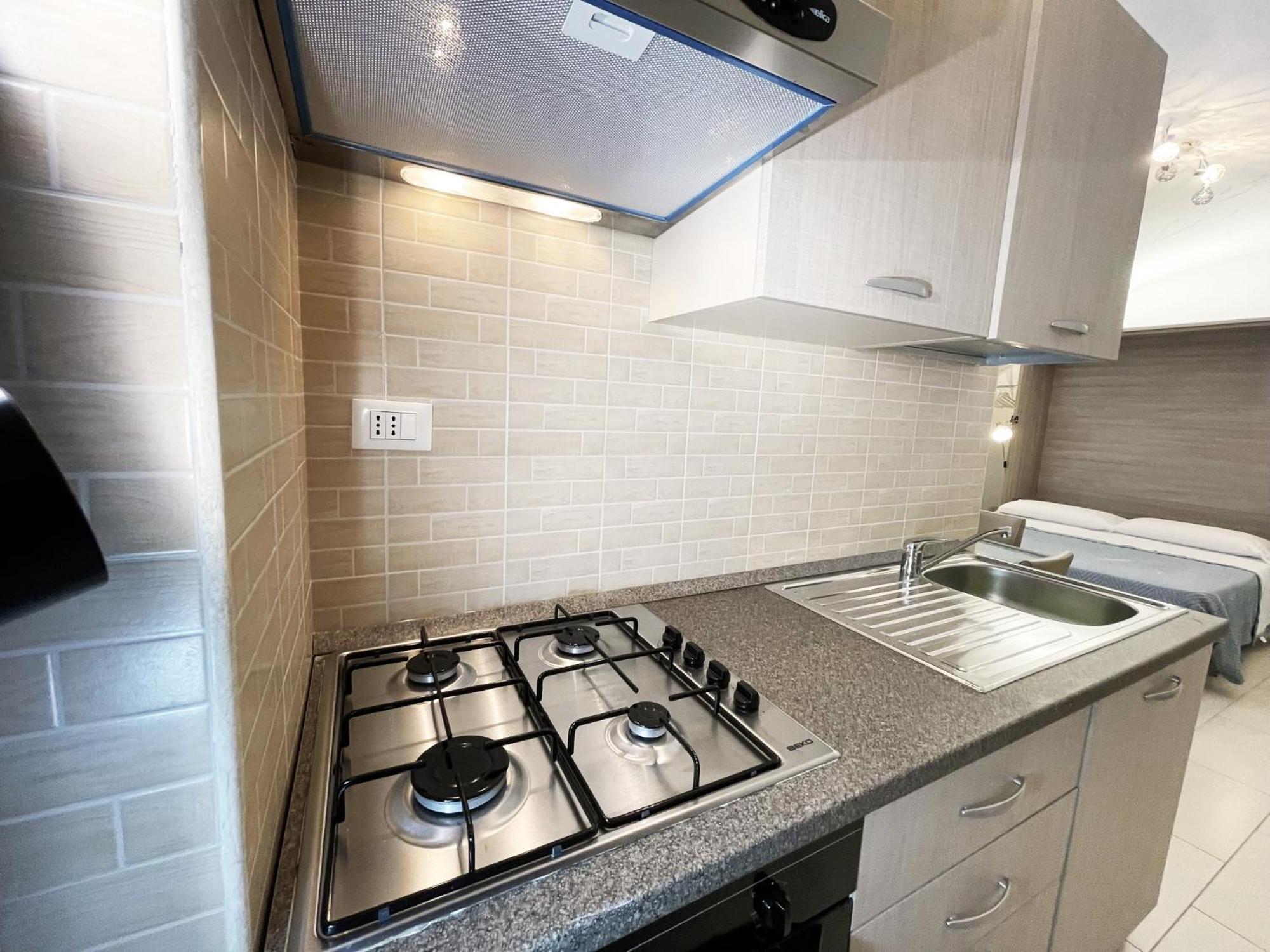 Maison Favola - Affitti Brevi Italia Apartment *
