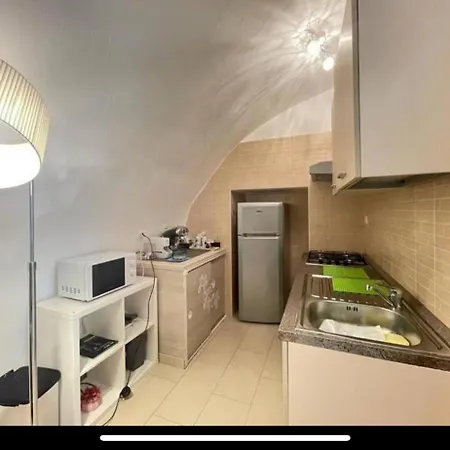 Apartment Maison Favola - Affitti Brevi Italia Manfredonia Exterior photo